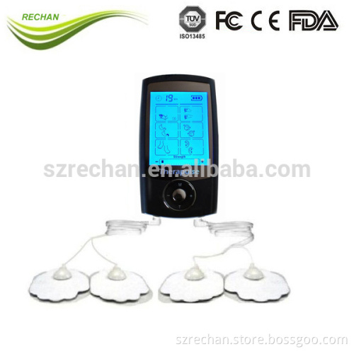 2014 Hot Shenzhen Factory Palm Massager Digital Therapy Unit